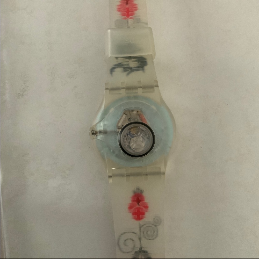 swatch watch - Picture 4 of 5